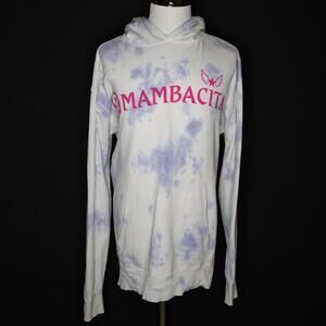 Mambacita x Dannijo Play Gigi’s Way Sweatshirt Hoodie Kobe Bryant Tie Dye Sz XLT